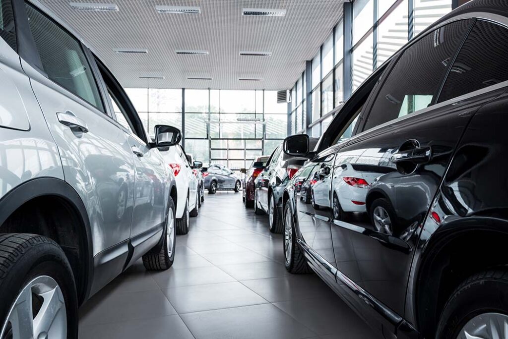 a dealership that has benefited from automotive consulting